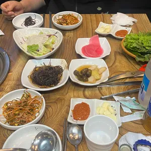 나나돼지갈비 사진