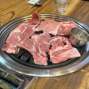 나나돼지갈비 사진