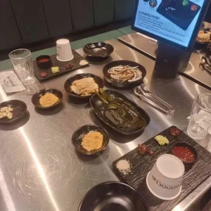 상구네돼지구이 사진