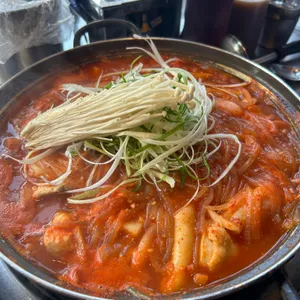 도리연닭도리탕 사진