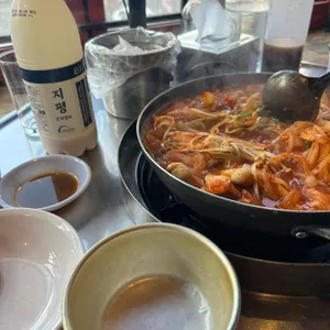 도리연닭도리탕 사진