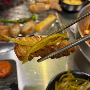 상구네돼지구이 사진