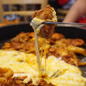 장인닭갈비 사진