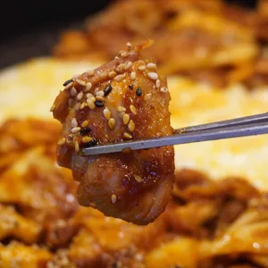 장인닭갈비 사진