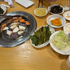 일미민물장어 사진