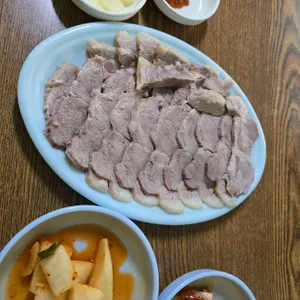 장원막국수 사진