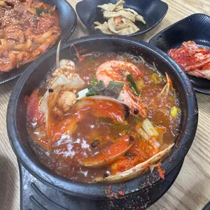 전라도식당 사진