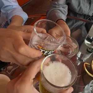 천막집 사진