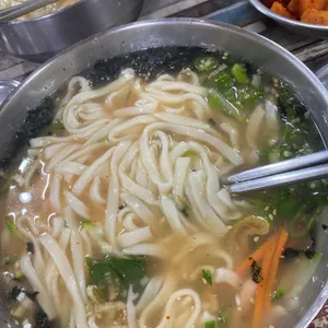40년전통의할매손칼국수 사진