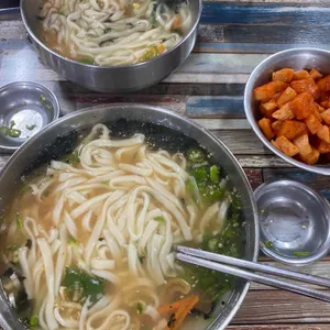 40년전통의할매손칼국수 사진