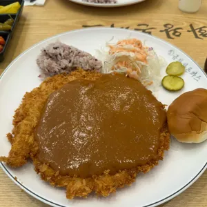 금화왕돈까스 사진