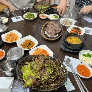 광릉불고기 사진