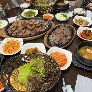 광릉불고기 사진