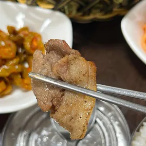 광릉불고기 사진