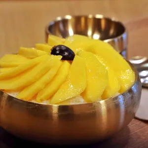 마루팥빙수단팥죽 사진