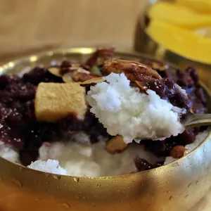 마루팥빙수단팥죽 사진