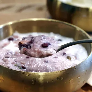 마루팥빙수단팥죽 사진