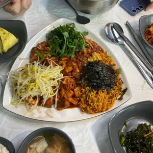 아라아오삼불고기 사진