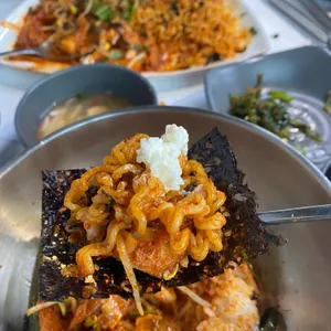 아라아오삼불고기 사진