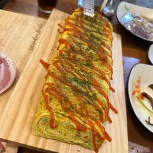 돈 마당 사진
