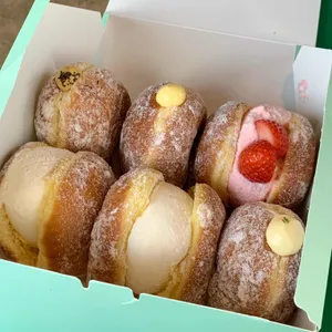 랜디스도넛 사진