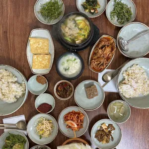 대청마루 사진