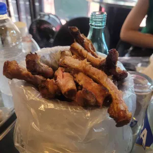 록갈비 사진