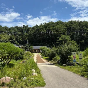 서지초가뜰 리뷰 사진