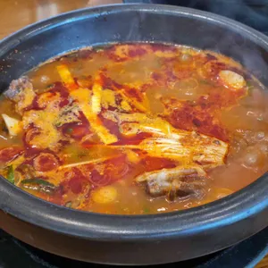 양주갈비탕 사진