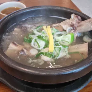 양주갈비탕 사진
