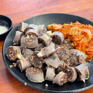 용천돼지국밥 사진