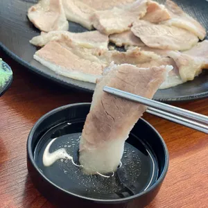 용천돼지국밥 사진