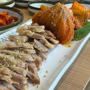 참이맛감자탕&순대국 사진