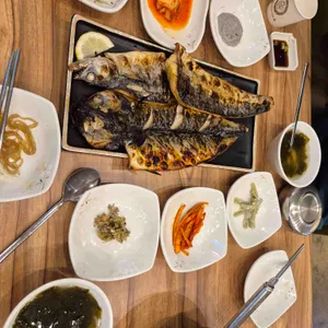 북극해고등어 사진 1