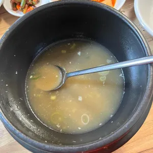 용산삼계탕 사진