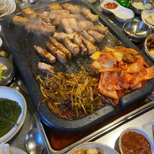 한돈 사진