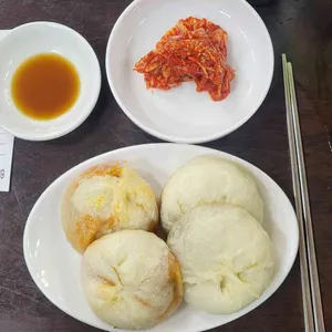 가메골 손만두 사진 2