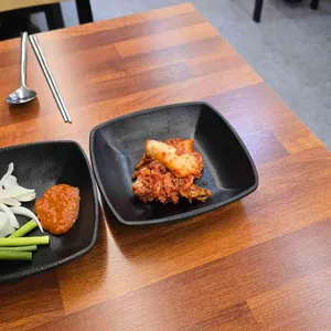 순대국집 정해장 사진