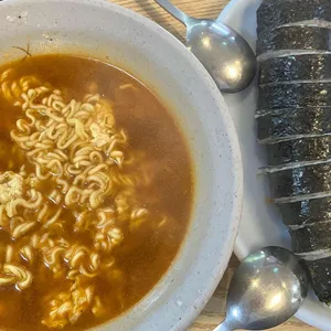 김밥천국 사진