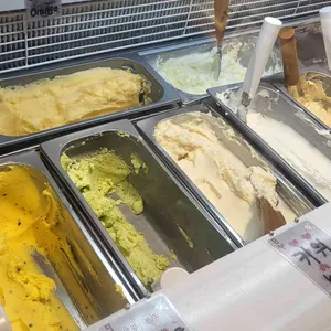 녹기 전에 사진
