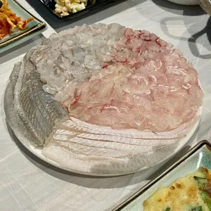장천회센타 사진