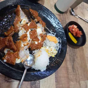 황기순칼국수&돈까스 사진