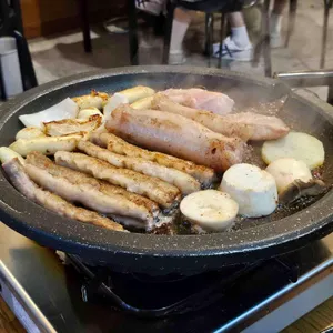 황소곱집 사진