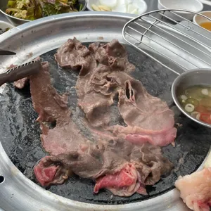 봉계 사진