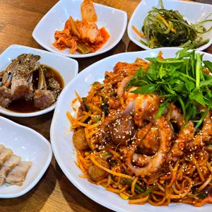 김사부아구찜 사진