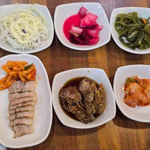 김사부아구찜 사진