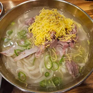 파주뼈칼국수 교하제면소 사진