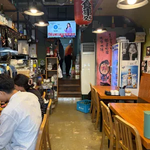 홍스시 리뷰 사진