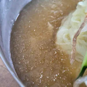 울산밀면전문점 사진