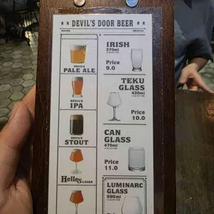 데블스도어 리뷰 사진